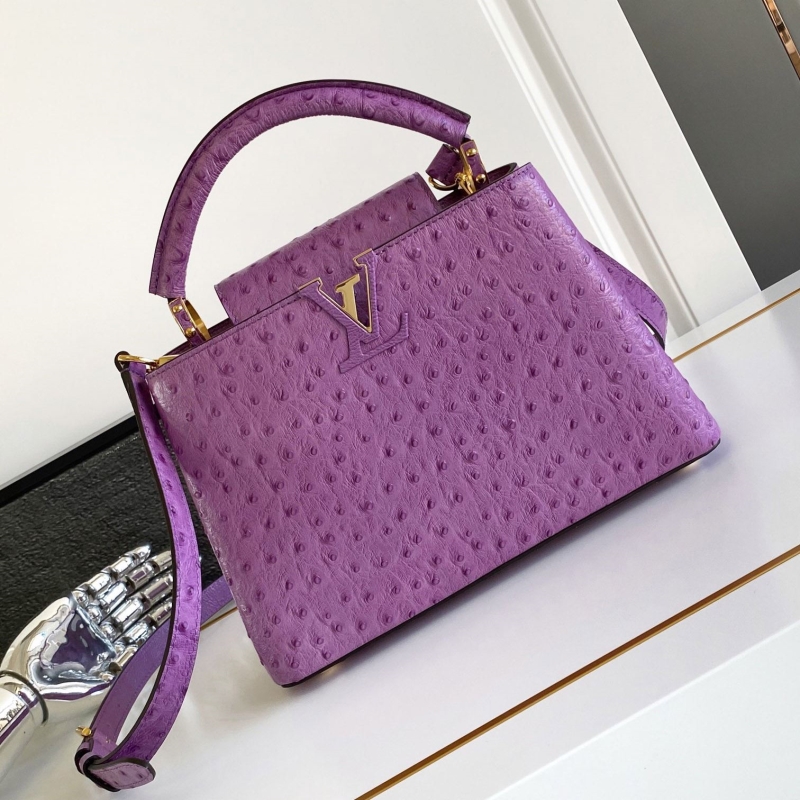 LV Capucines Bags